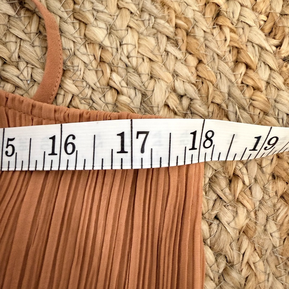 🌾 Madewell Terracotta Maxi Dress - Picture 8 of 9